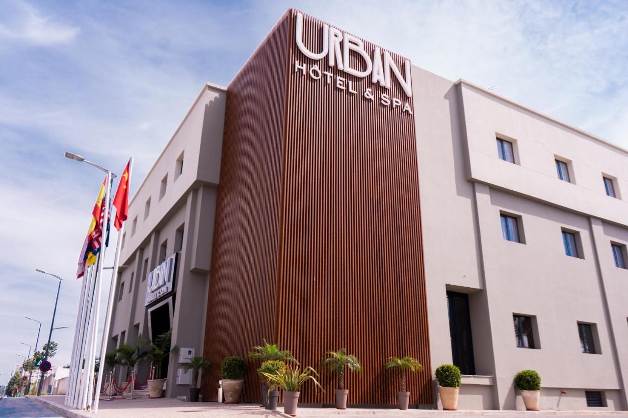 Urban Hotel & Spa Kenitra Exterior photo