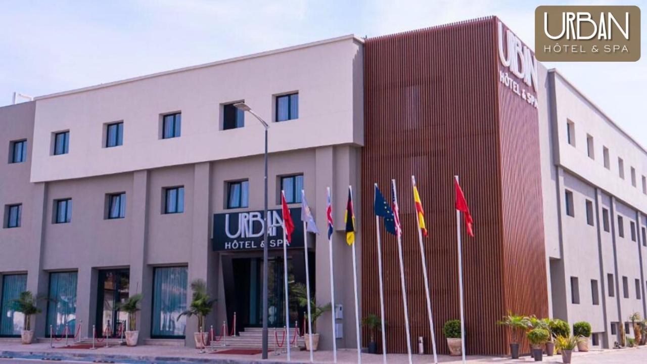 Urban Hotel & Spa Kenitra Exterior photo